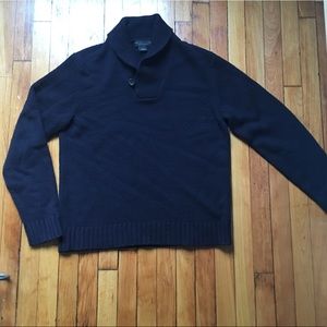 bloomingale’s cashmere sweater men’s
